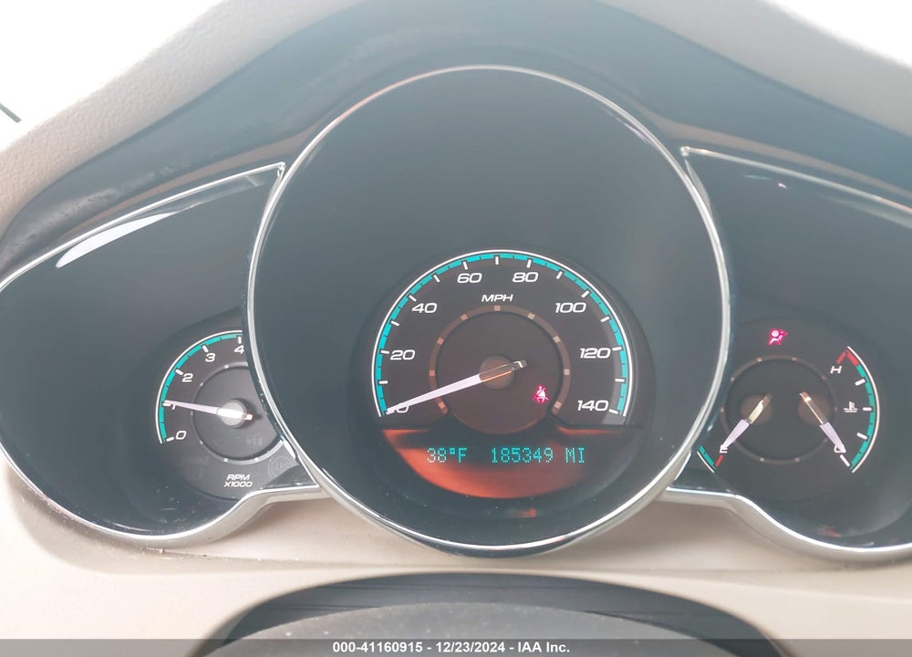 2010 CHEVROLET MALIBU LT VIN: 1G1ZD5EB9AF120079