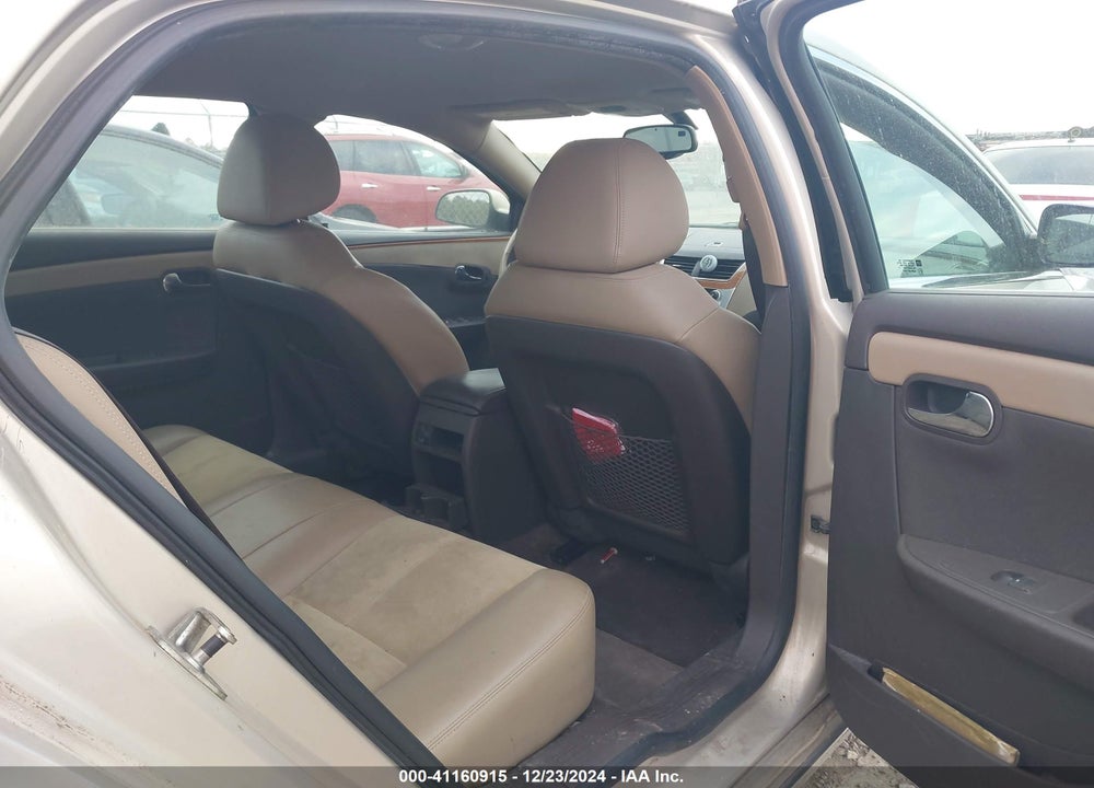 2010 CHEVROLET MALIBU LT VIN: 1G1ZD5EB9AF120079