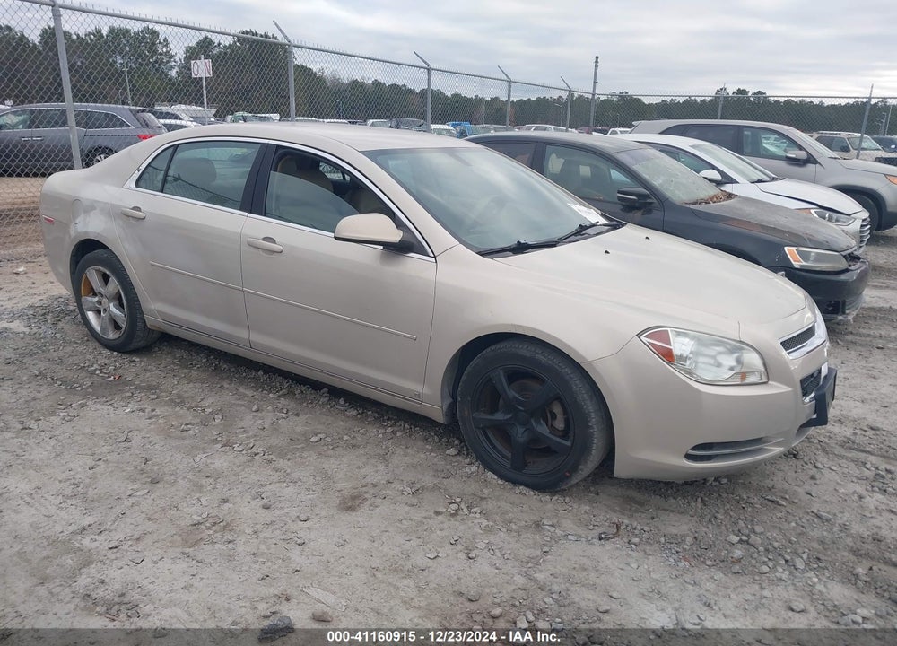 2010 CHEVROLET MALIBU LT VIN: 1G1ZD5EB9AF120079