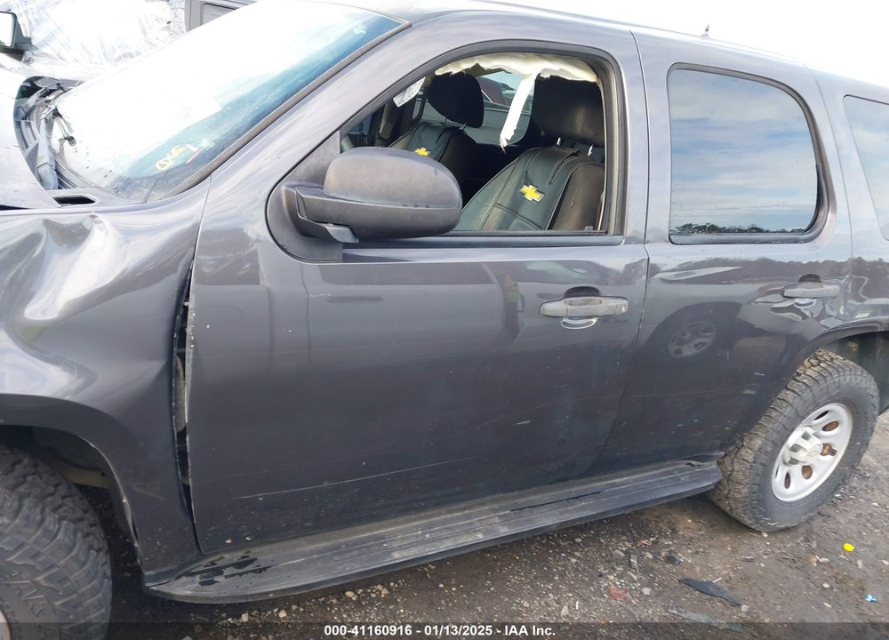 2010 CHEVROLET TAHOE SPECIAL SERVICES VIN: 1GNUKAE05AR217445