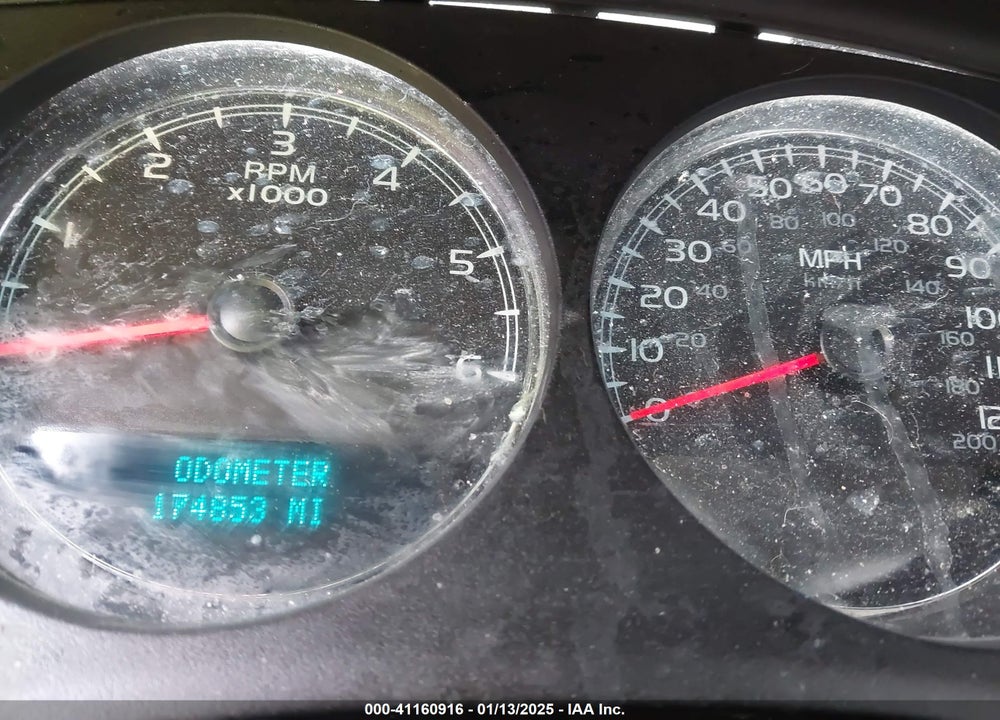 2010 CHEVROLET TAHOE SPECIAL SERVICES VIN: 1GNUKAE05AR217445