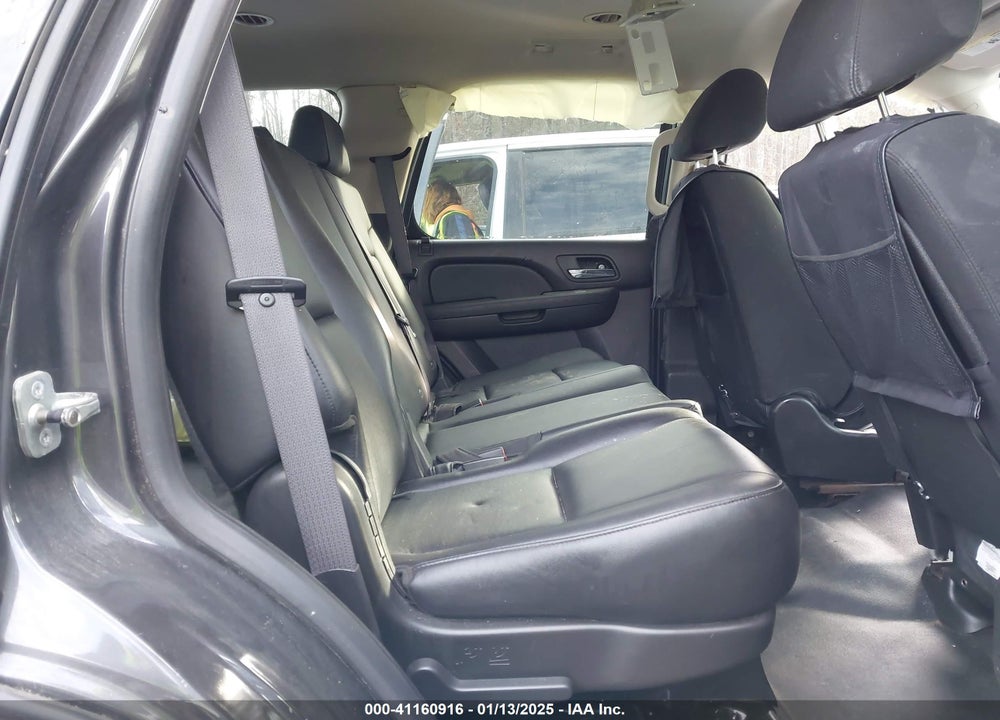 2010 CHEVROLET TAHOE SPECIAL SERVICES VIN: 1GNUKAE05AR217445