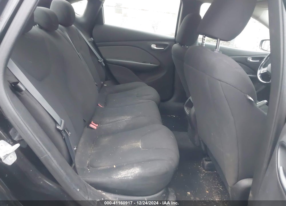 2013 DODGE DART AERO VIN: 1C3CDFAH5DD346279