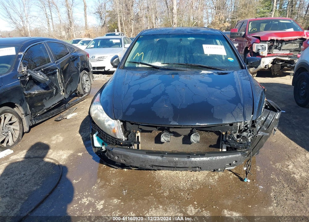 2008 HONDA ACCORD 2.4 EX VIN: JHMCP26718C000669