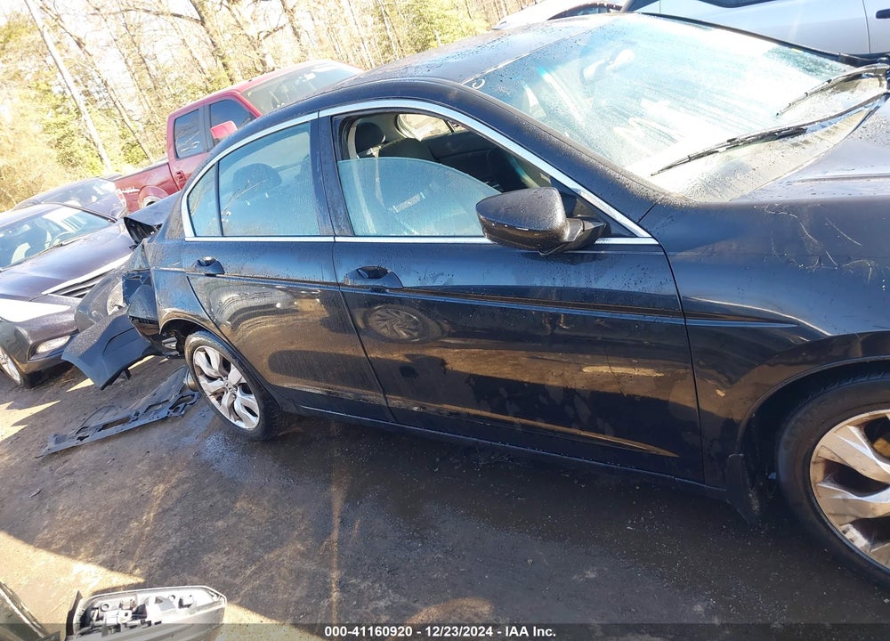 2008 HONDA ACCORD 2.4 EX VIN: JHMCP26718C000669