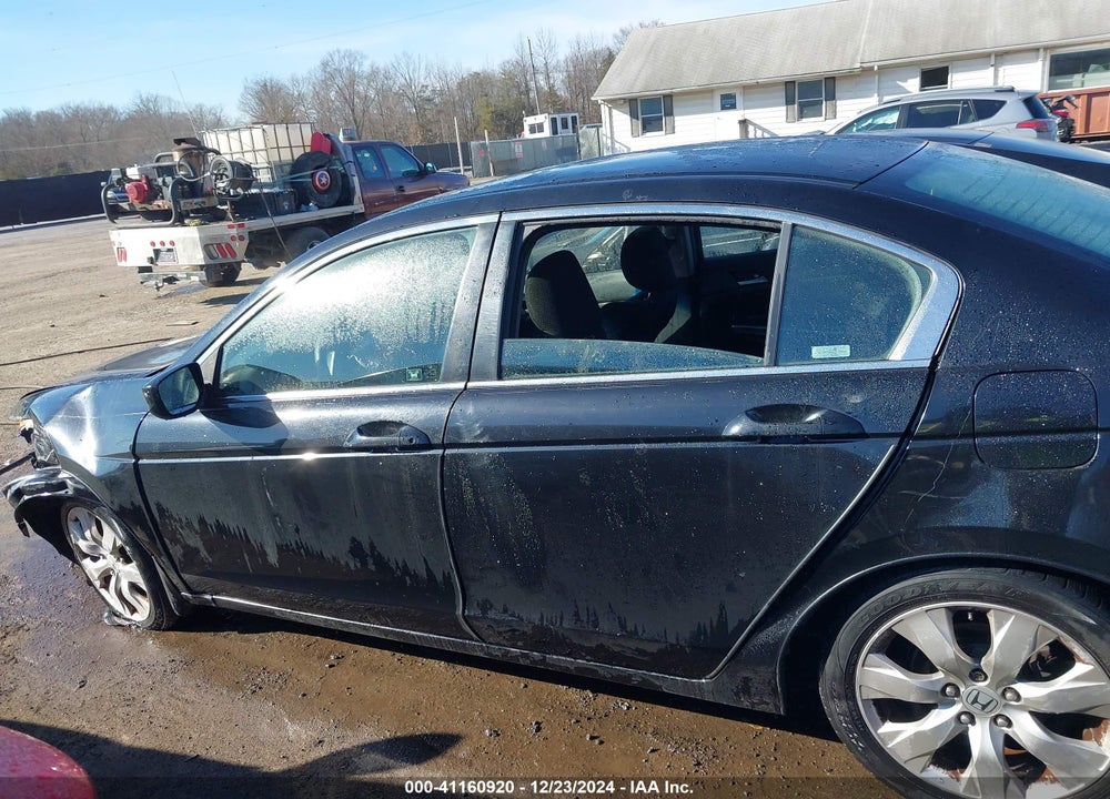 2008 HONDA ACCORD 2.4 EX VIN: JHMCP26718C000669