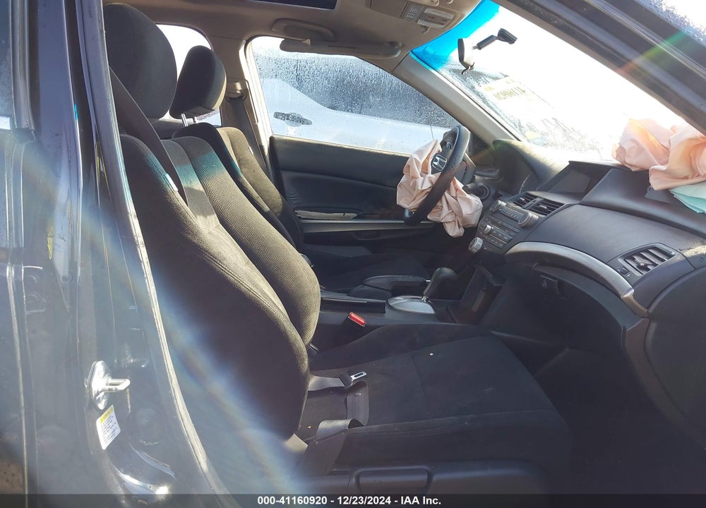 2008 HONDA ACCORD 2.4 EX VIN: JHMCP26718C000669