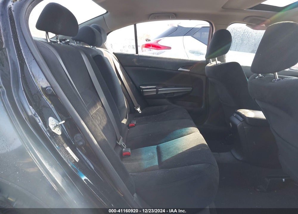 2008 HONDA ACCORD 2.4 EX VIN: JHMCP26718C000669