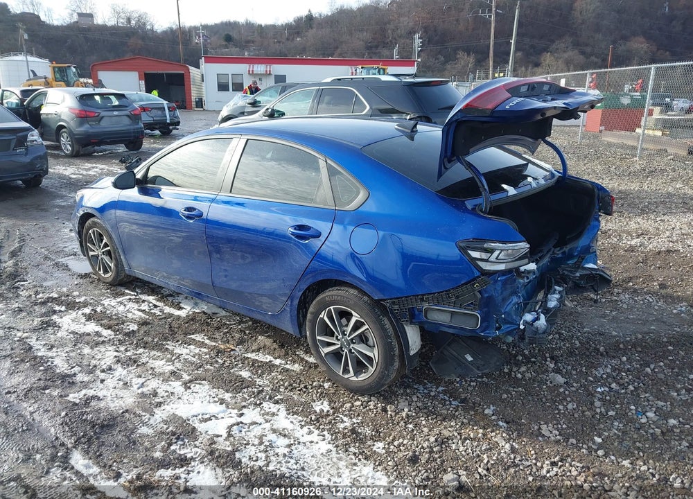 2024 KIA FORTE VIN: 3KPF24AD1RE745888