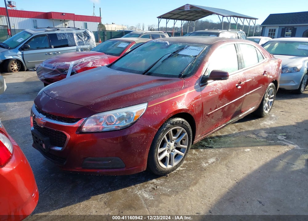 2016 CHEVROLET MALIBU LIMITED VIN: 1G11C5SA2GF164297