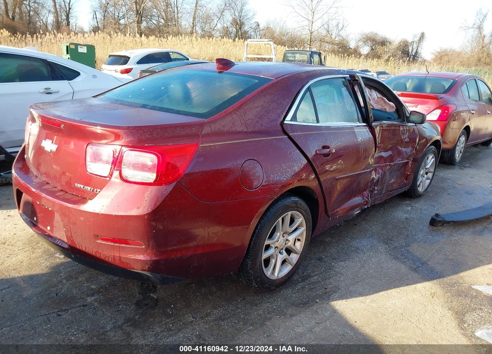 2016 CHEVROLET MALIBU LIMITED VIN: 1G11C5SA2GF164297
