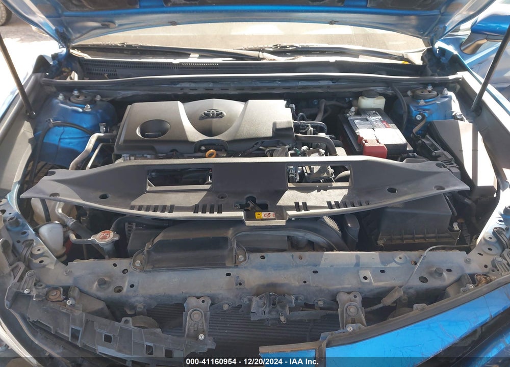 2018 TOYOTA CAMRY VIN: 4T1B11HK5JU102451