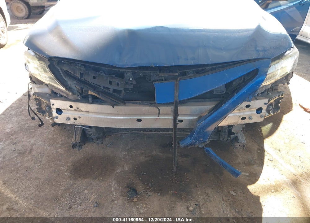 2018 TOYOTA CAMRY VIN: 4T1B11HK5JU102451