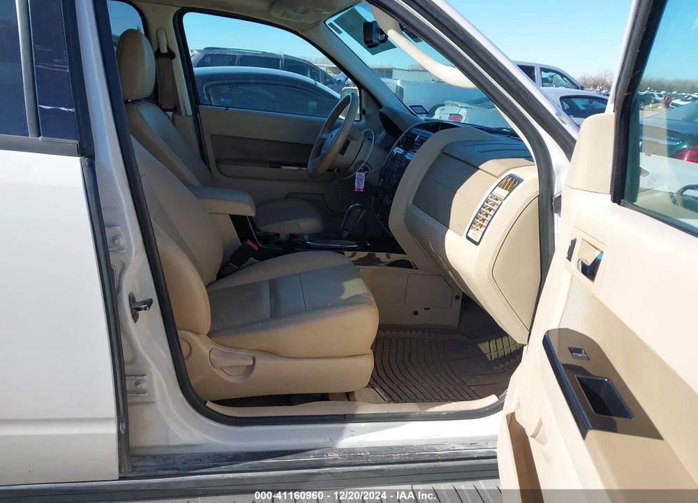 2011 FORD ESCAPE LIMITED VIN: 1FMCU0E74BKC62906