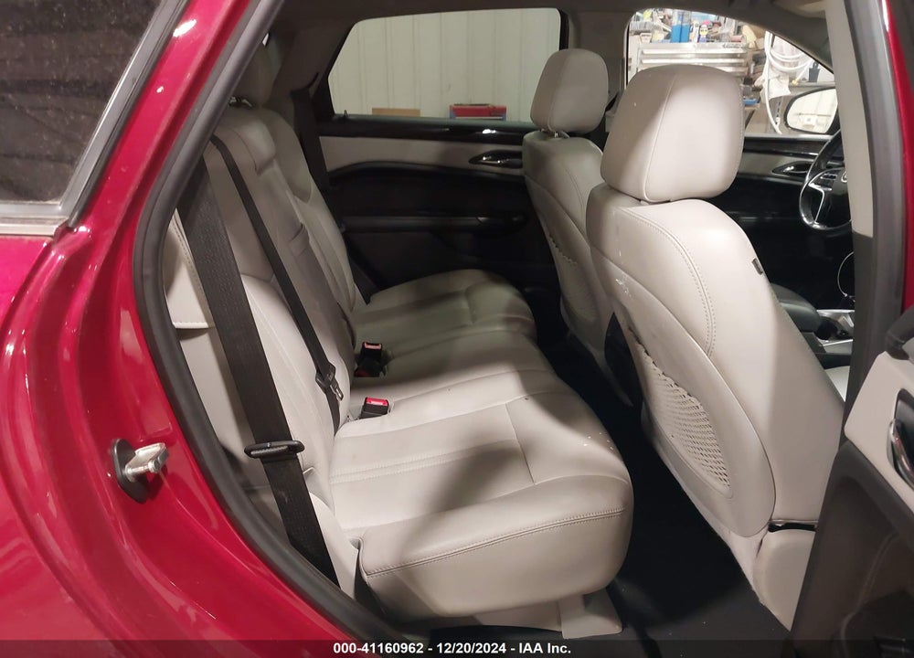 2014 CADILLAC SRX LUXURY COLLECTION VIN: 3GYFNEE30ES543578