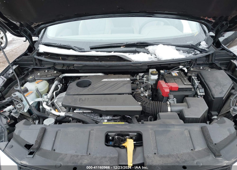 2023 NISSAN ROGUE VIN: JN8BT3BB7PW496152