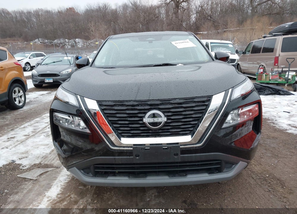 2023 NISSAN ROGUE VIN: JN8BT3BB7PW496152