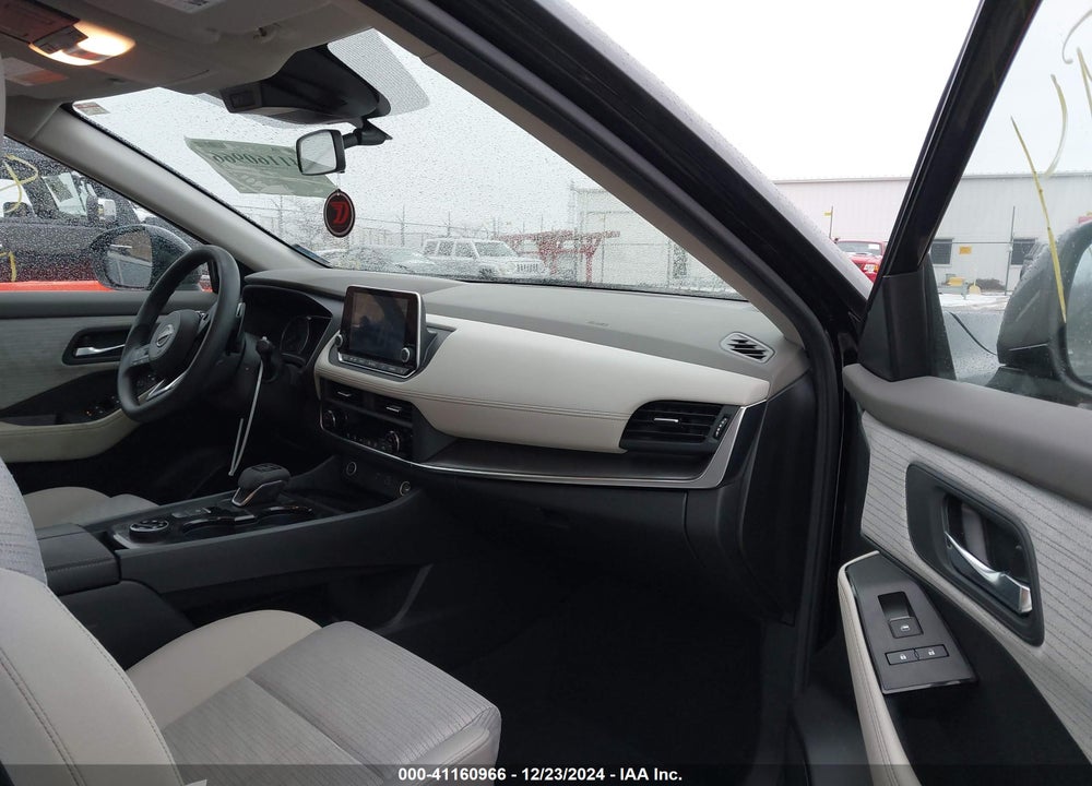 2023 NISSAN ROGUE VIN: JN8BT3BB7PW496152