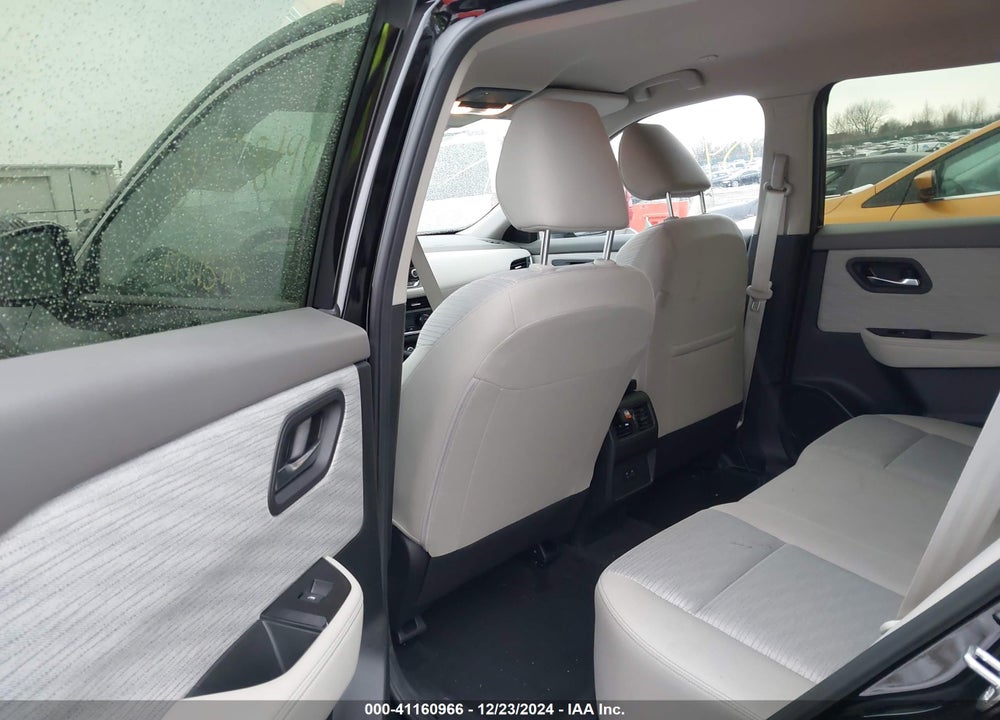 2023 NISSAN ROGUE VIN: JN8BT3BB7PW496152