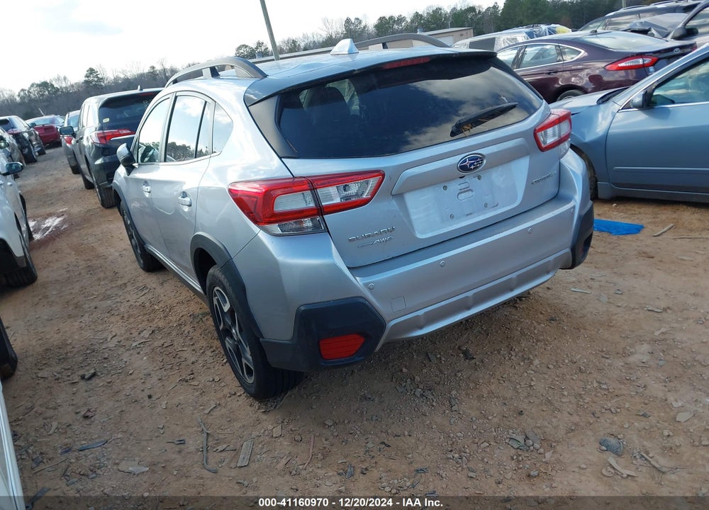2018 SUBARU CROSSTREK 2.0I LIMITED VIN: JF2GTALC7JH244587