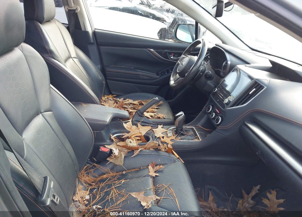 2018 SUBARU CROSSTREK 2.0I LIMITED VIN: JF2GTALC7JH244587