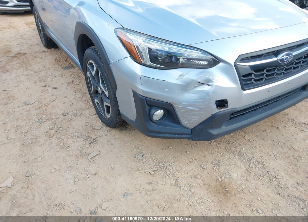 2018 SUBARU CROSSTREK 2.0I LIMITED VIN: JF2GTALC7JH244587