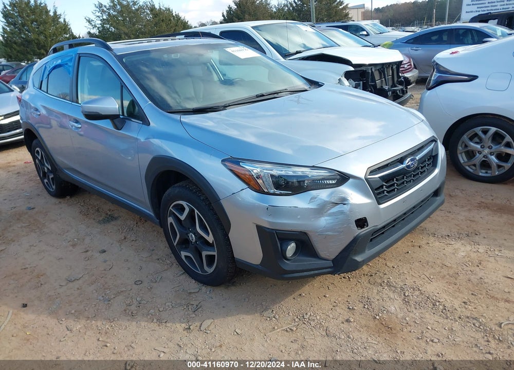 2018 SUBARU CROSSTREK 2.0I LIMITED VIN: JF2GTALC7JH244587