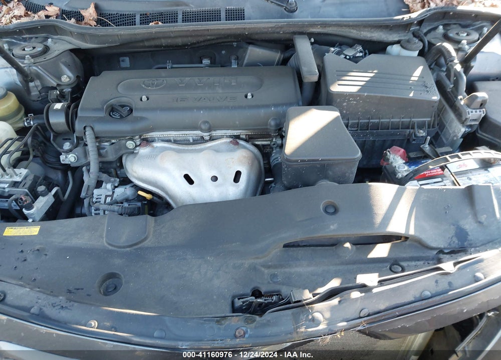 2009 TOYOTA CAMRY VIN: 4T1BE46K89U359883
