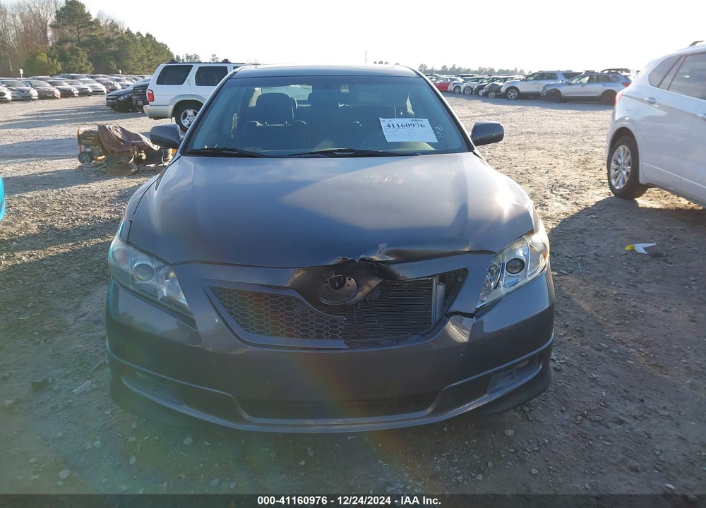 2009 TOYOTA CAMRY VIN: 4T1BE46K89U359883