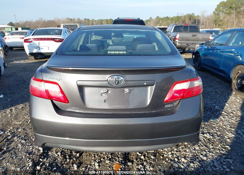2009 TOYOTA CAMRY VIN: 4T1BE46K89U359883
