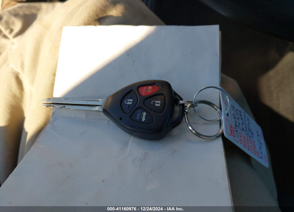 2009 TOYOTA CAMRY VIN: 4T1BE46K89U359883