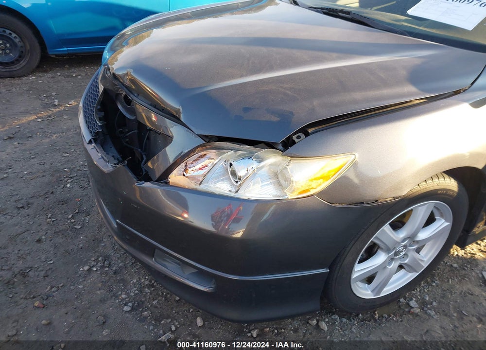 2009 TOYOTA CAMRY VIN: 4T1BE46K89U359883