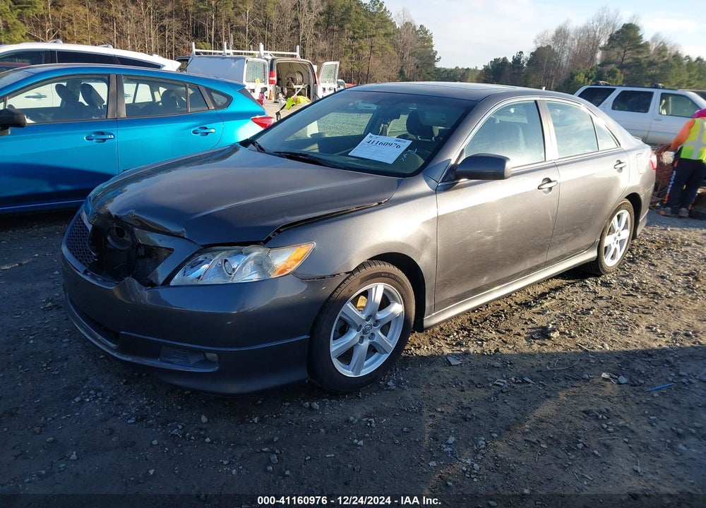 2009 TOYOTA CAMRY VIN: 4T1BE46K89U359883