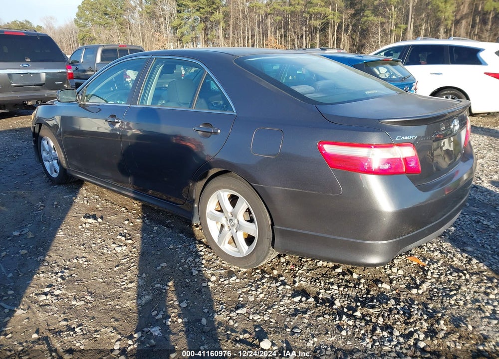 2009 TOYOTA CAMRY VIN: 4T1BE46K89U359883
