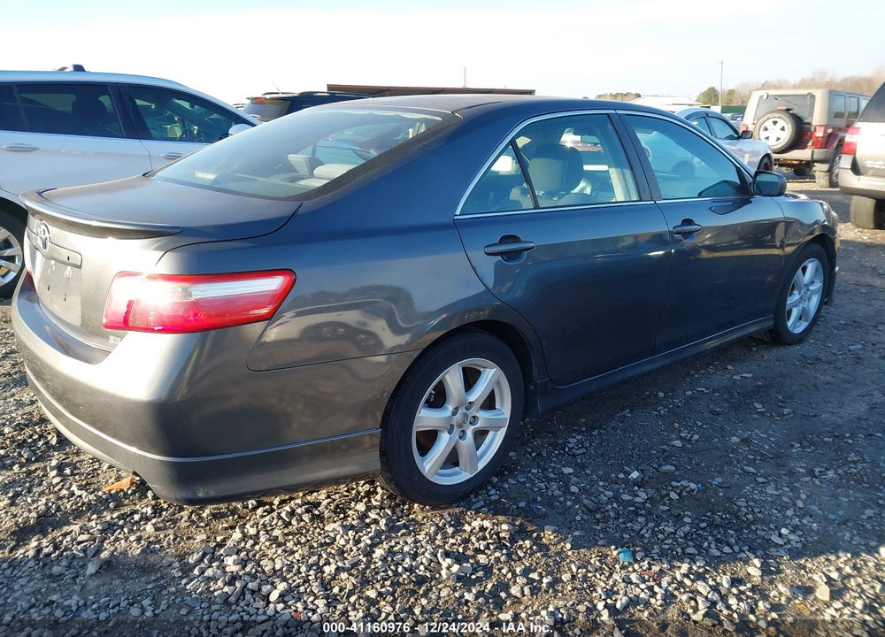 2009 TOYOTA CAMRY VIN: 4T1BE46K89U359883