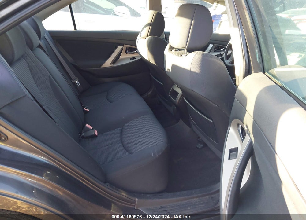 2009 TOYOTA CAMRY VIN: 4T1BE46K89U359883