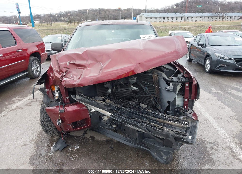 2008 CHEVROLET SILVERADO 1500 LT1 VIN: 1GCEK19J28Z107835