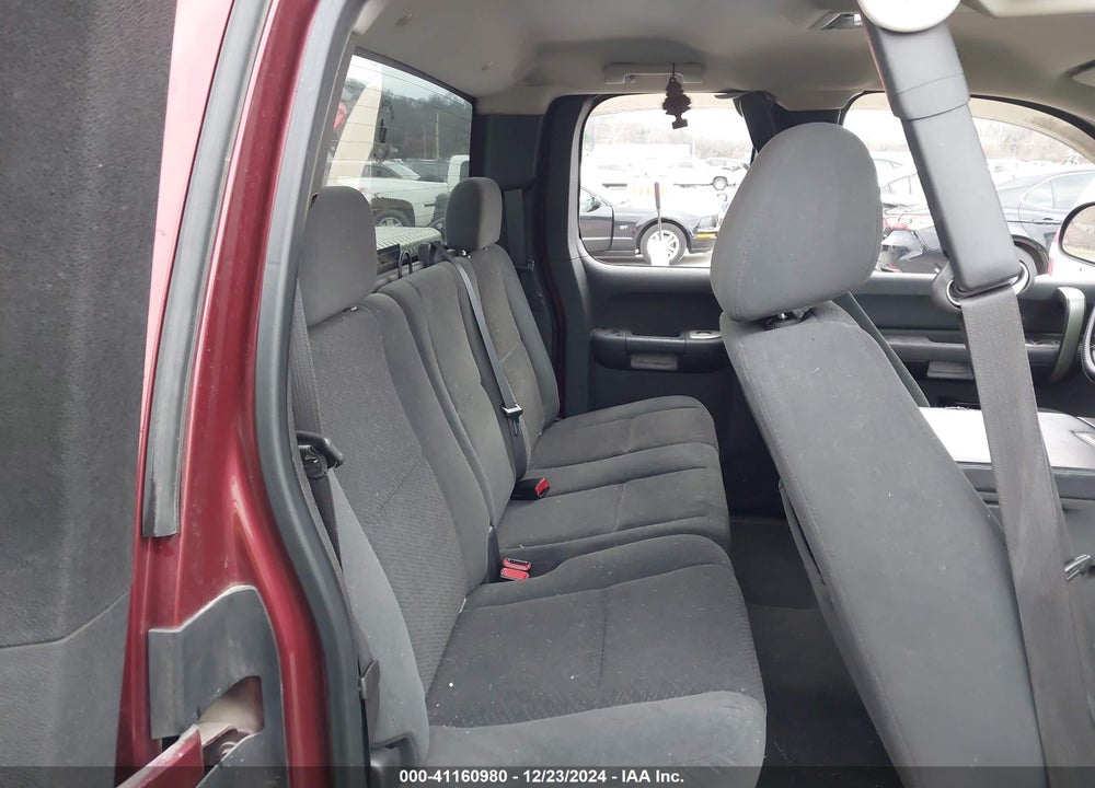 2008 CHEVROLET SILVERADO 1500 LT1 VIN: 1GCEK19J28Z107835