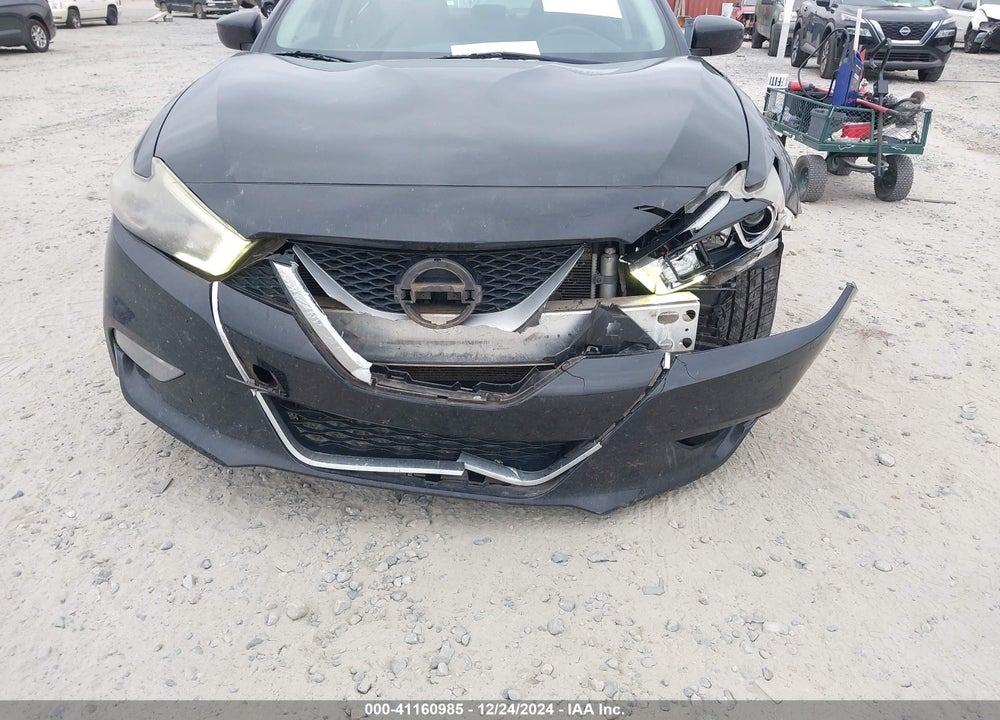 2017 NISSAN MAXIMA VIN: 1N4AA6AP1HC439384
