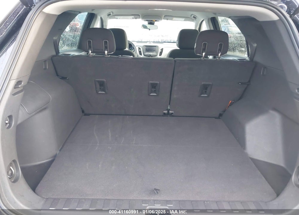 2020 CHEVROLET EQUINOX FWD LS VIN: 3GNAXHEV8LS698591