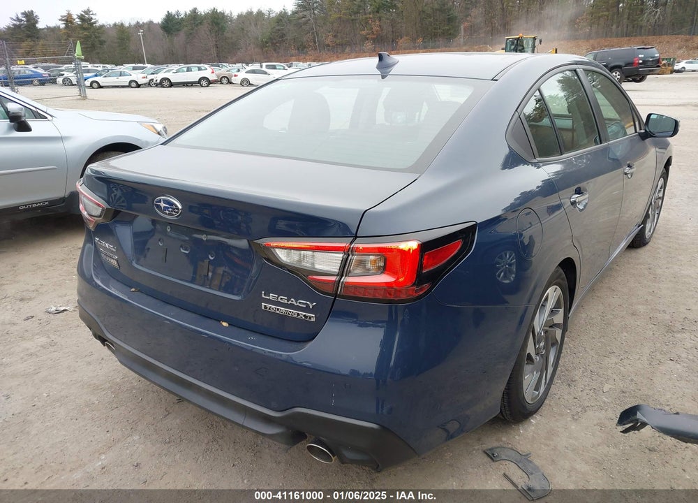 2023 SUBARU LEGACY TOURING XT VIN: 4S3BWGP60P3008716