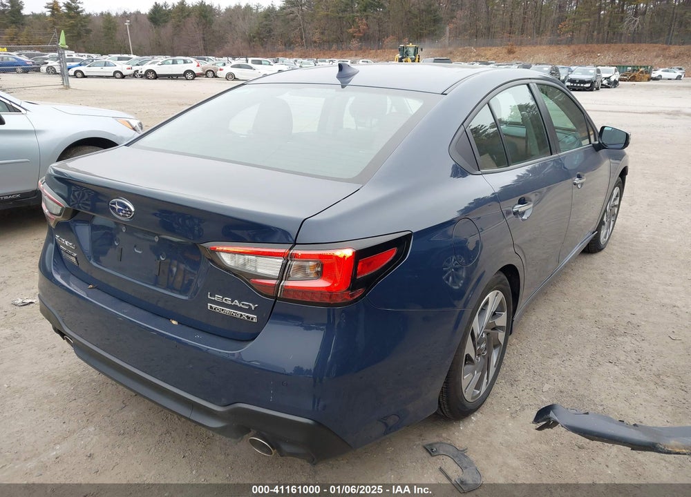 2023 SUBARU LEGACY TOURING XT VIN: 4S3BWGP60P3008716