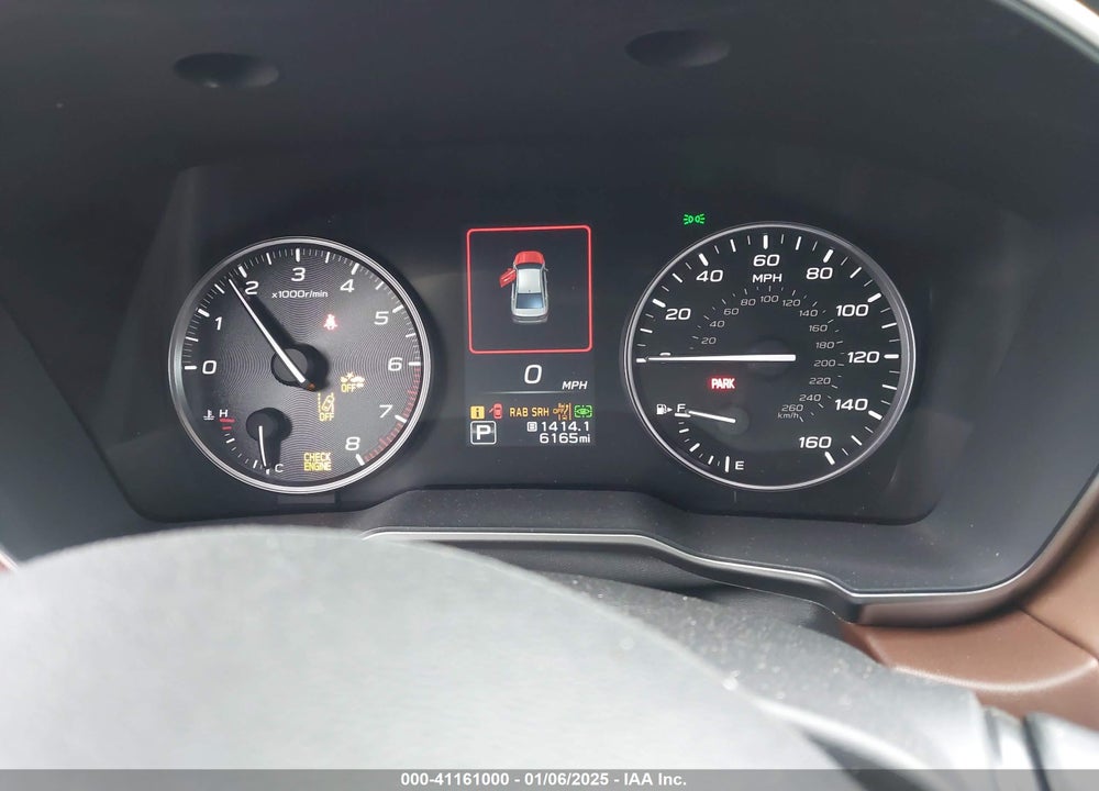 2023 SUBARU LEGACY TOURING XT VIN: 4S3BWGP60P3008716