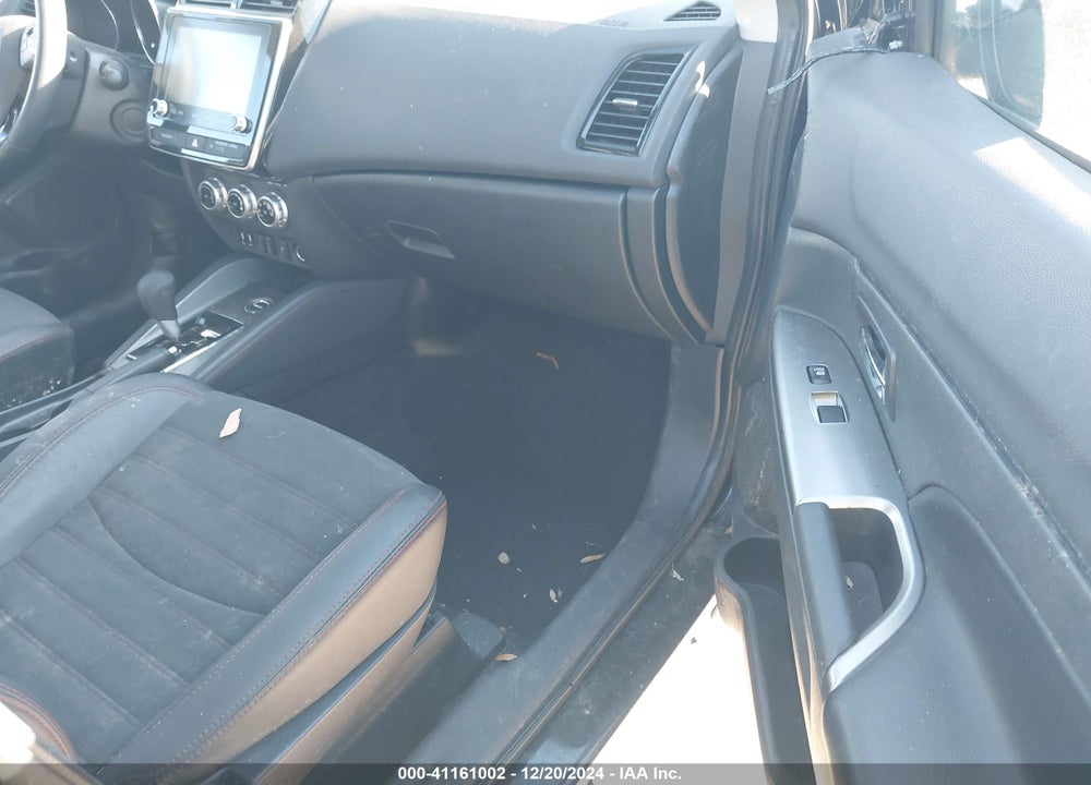 2024 MITSUBISHI OUTLANDER SPORT 2.0 ES AWC/2.0 LE AWC/2.0 RALLIART AWC/2.0 S AWC/2.0 SE AWC VIN: JA4ARUAUXRU011882