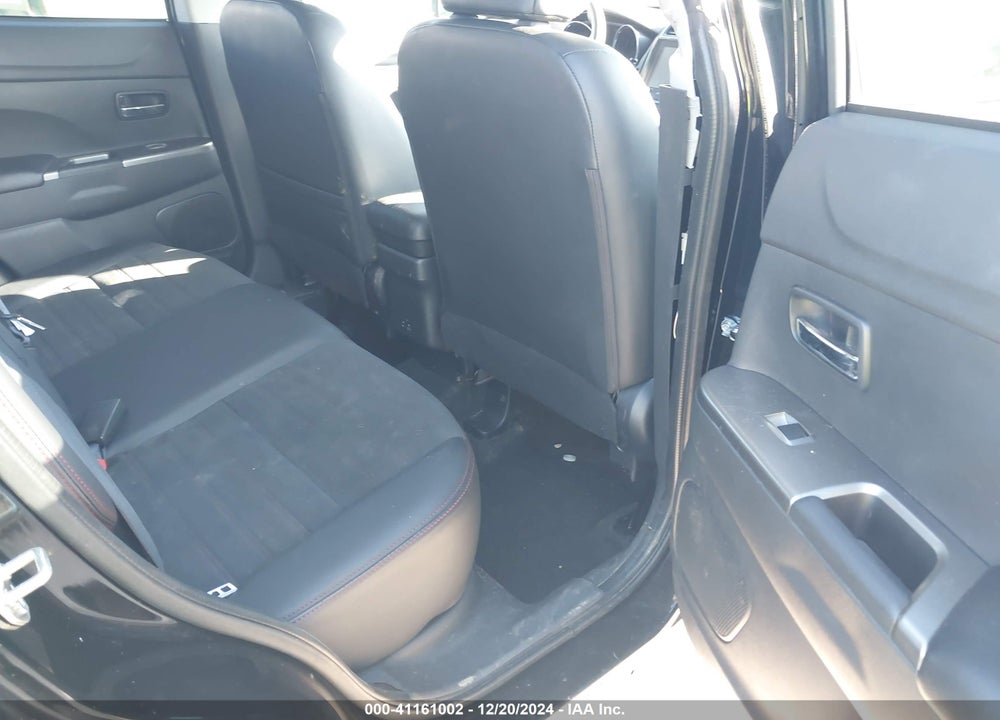2024 MITSUBISHI OUTLANDER SPORT 2.0 ES AWC/2.0 LE AWC/2.0 RALLIART AWC/2.0 S AWC/2.0 SE AWC VIN: JA4ARUAUXRU011882