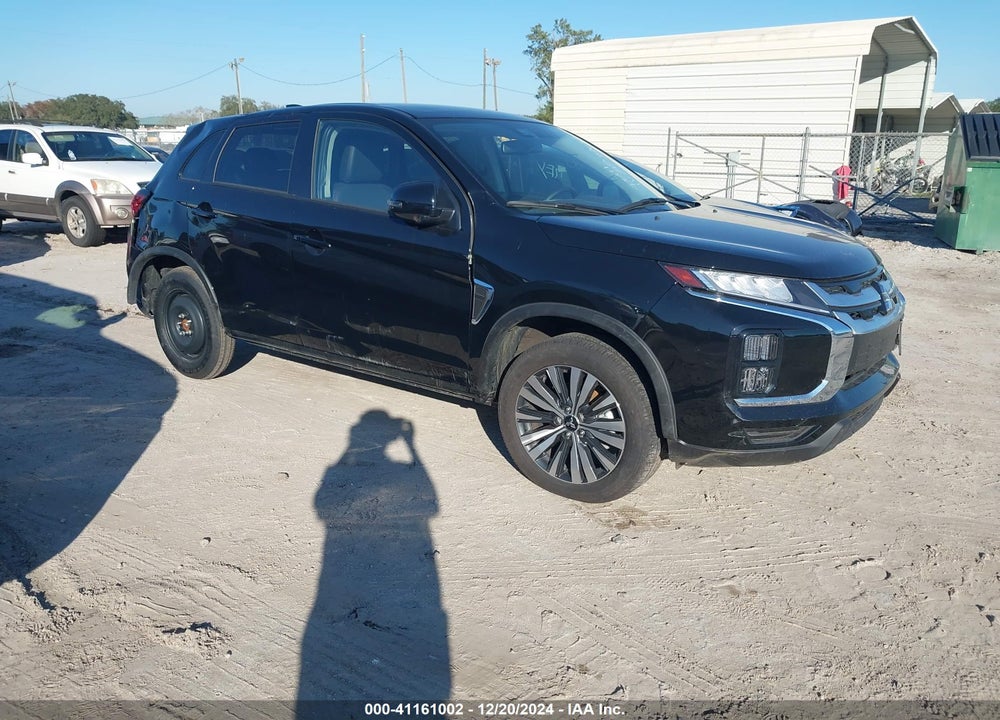 2024 MITSUBISHI OUTLANDER SPORT 2.0 ES AWC/2.0 LE AWC/2.0 RALLIART AWC/2.0 S AWC/2.0 SE AWC VIN: JA4ARUAUXRU011882