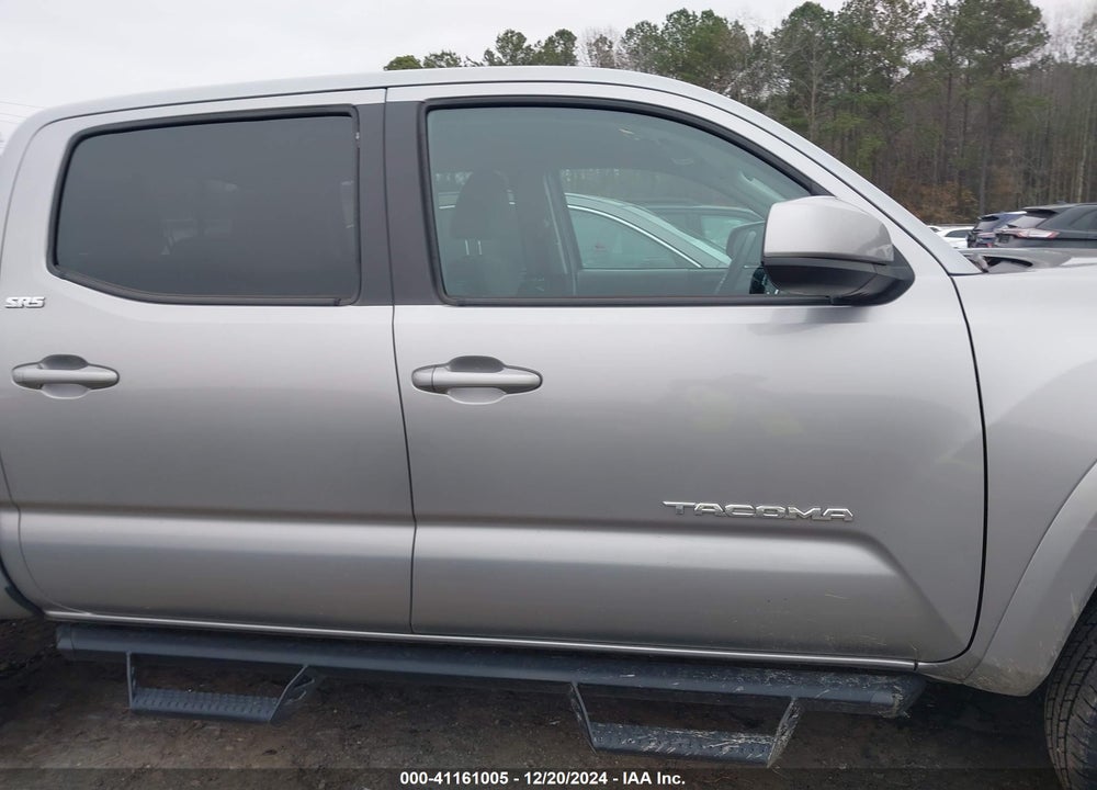 2021 TOYOTA TACOMA VIN: 3TMCZ5AN0MM416529