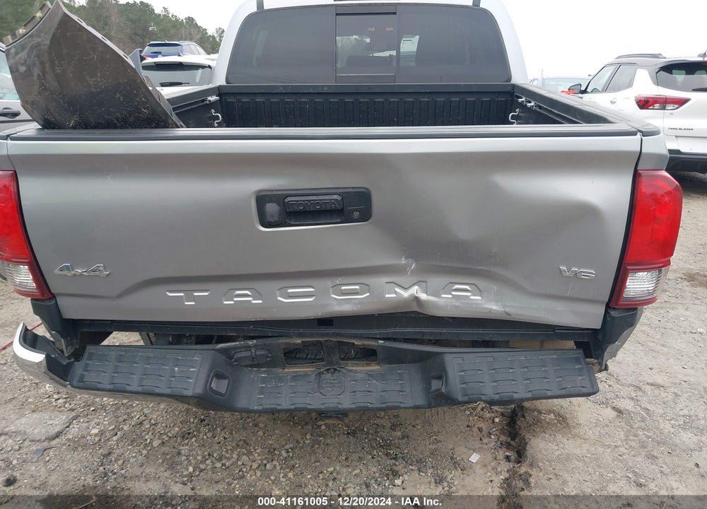2021 TOYOTA TACOMA VIN: 3TMCZ5AN0MM416529