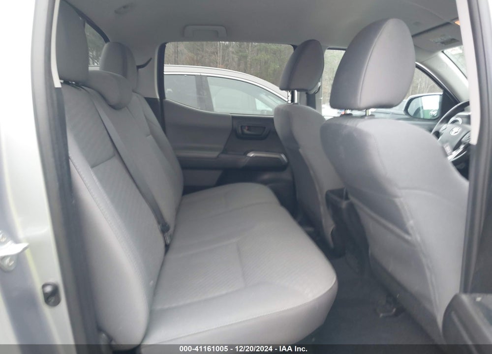 2021 TOYOTA TACOMA VIN: 3TMCZ5AN0MM416529