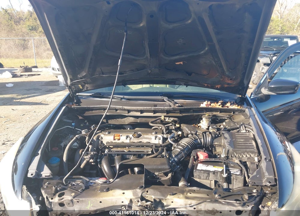 2012 HONDA ACCORD SDN VIN: 1HGCP2F45CA241616